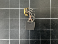 Kohlebürsten für DC Servomotor 25x6x24