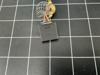 Kohlebürsten für DC Servomotor 25x6x24