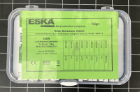 ESKA Feinsicherungen Sortimentskasten Träge