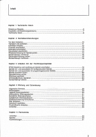 Deckel Hochfrquenzspindel Zusatzheft zum Bedienerhandbuch FPNC