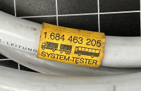 Bosch ABS bzw. ABS/ASR-Tester ETT 016.05 Systemverbindung 2