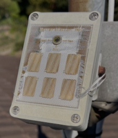 Lüftomatic WIGA S6.1 Steuerung - Wetterstation