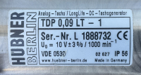 Hübner TDP 0,09 LT-1