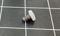 Deckel Centricator C3 - Kordelschraube / Klemmschraube für Schlitten