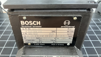Bosch Servodyn-T Servomotor SE-B2.030.030-00.000 passend für Walter NC Teilapparat / Rundtisch
