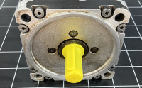 Bosch Servodyn-T Servomotor SE-B2.030.030-00.000 passend für Walter NC Teilapparat / Rundtisch