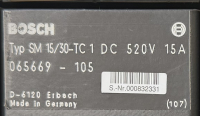 Bosch Servodyn SM 15/30-TC 1