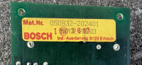 Bosch TR15-R Ballastschaltung 050932