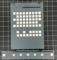 Maschinentastatur - SteuerungsTastatur GE Fanuc Series 21 X9Z 130N