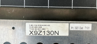 Maschinentastatur - SteuerungsTastatur GE Fanuc Series 21 X9Z 130N