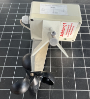 Lüftomatic WIGA S5.1 Steuerung - Wetterstation / Außenstation P00