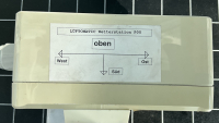 Lüftomatic WIGA S5.1 Steuerung - Wetterstation / Außenstation P00