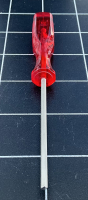 Deckel Centricator - Sechskant-Schraubendreher