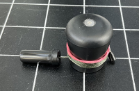 Deckel Centricator Schnurhalter
