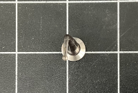Deckel Centricator Tasteinsatz / Taststift abgewinkelt (2,5mm)