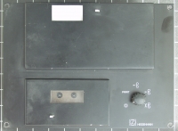 Heidenhain MDE121 Kassettenlaufwerk mit Drucker