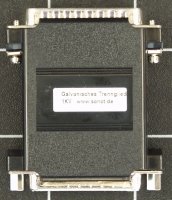 Galvanic-RS232-Isolator 1KV