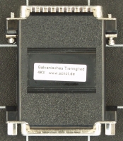 Galvanic-RS232-Isolator 4KV