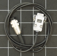 EMCO Compact 5 CNC / F1 CNC & Woodworker Serial Cable for Data-Transfer