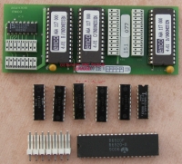 EMCO Compact 5 CNC CPU-Platine A6C 114 004 (MK-4) Software Upgrade Kit