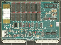 Deckel NSP54 Memory-Board