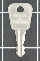 Schlüssel für Hauptschalter ZME 062 005