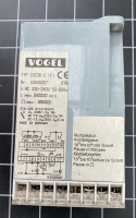 Vogel Schmierimpulsrelais IGZ36-2 / 220V