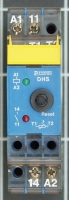 Zander Thermistor-Motorschutzrelais DHS