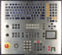 Heidenhain iTNC530 TE 535D Tastatur (Keyboard) Reparatur