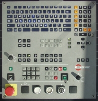 Heidenhain iTNC530 Tastatur (Keyboard) Reparatur
