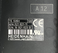 Heidenhain TE535H Tastatur / Keyboard Id-Nr. 521 621-11 Reparatur