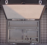Renishaw QuickCheck QC10 System-Carrying-Case (Wooden) A-8014-0382