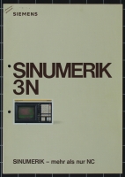 Siemens Sinumerik 3N