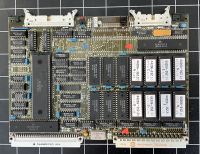 Deckel NPP55 Master Prozessor