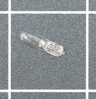 Glassockellampe 24V/0,03A passend für RAFIX 16 Schaltelemente
