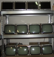 Deckel CRT Monitor for Deckel Dialog 1-4 also Contour 1-3