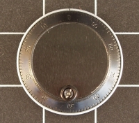 MPG Handwheel Diam. 61mm black