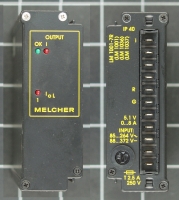 Melcher LM1000 MK2 LM 1001-7R
