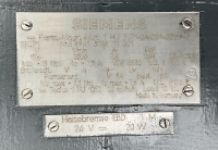 Siemens Servomotor 1HU3071-0AC01-0ZZ9-Z