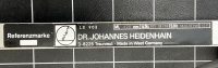 Heidenhain LS903 ML620 Id.Nr. 20908118