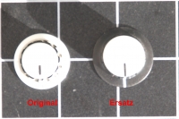 Control-knob fits for Deckel Dialog 1 - 4
