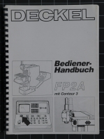 Deckel Bediener-Handbuch FP2A mit Contour-3