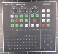 Deckel Dialog 11 Keller Didaktik Schulungssystem / Programmierplatz