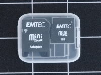 Speicherkarte passend für FLIR i3, i5, i7 & Extech i5, IRC30, IRC40