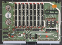 Deckel NSP50 RAM-Speicherkarte