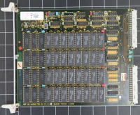 Deckel NSP02 Memory-Board from 384K to 1.4MB expansion