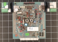Deckel SPS PC-1 NSV80 Stromversorgung