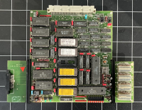 Deckel SPS PC-2 NPP90 Prozessor