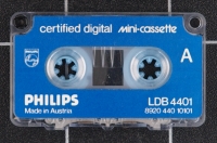 Mini Kassette LDB4401