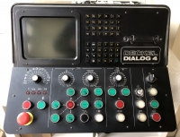 Deckel Dialog-4 CNC-Control as Conversation-Kit in Exchange for Dialog 1, 2 or 3 CNC-Control